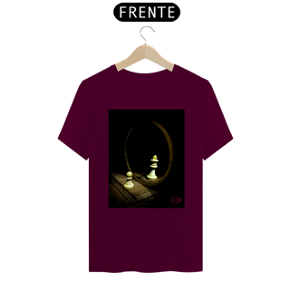 Nome do produto Camiseta Masculina Mindset - Atena™