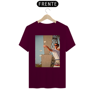 Nome do produto Camiseta Masculina Lobo de Wall Street - Atena™