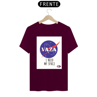 Nome do produto Camiseta Masculina Vaza - Atena™