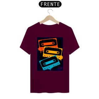Nome do produto Camiseta Masculina Nostalgia VHS - Atena™