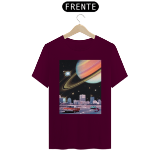 Nome do produto Camiseta Masculina Saturno - Atena™