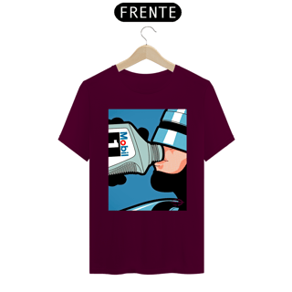 Nome do produto Camiseta Masculina Robot - Atena™