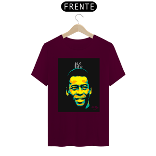 Nome do produto Camiseta Masculina Rei Pelé - Atena™