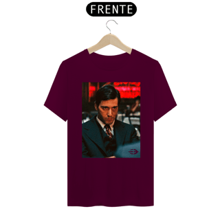 Nome do produto Camiseta Masculina Michael Corleone - Atena™