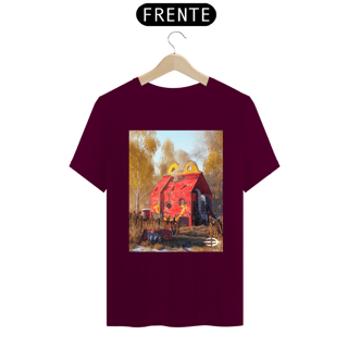 Nome do produto Camiseta Masculina McDonald´s - Atena™