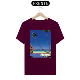 Nome do produto Camiseta Masculina Lowrider on The Beach - Atena™