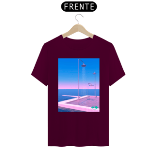 Nome do produto Camiseta Masculina Dystopic Showers - Atena™