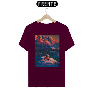 Nome do produto Camiseta Masculina Swiss Alps - Atena™