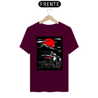 Nome do produto Camiseta Masculina Nissan GTR - Atena™