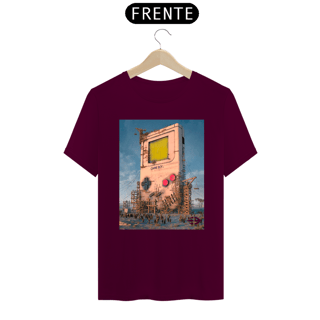 Nome do produto Camiseta Masculina Game Boy - Atena™