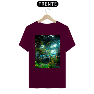 Nome do produto Camiseta Masculina Natural Invasion - Atena™