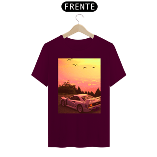 Nome do produto Camiseta Masculina Ferrari F40 Sunset  - Atena™