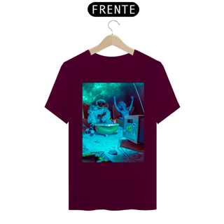 Nome do produto Camiseta Masculina My Alien Friend - Atena™