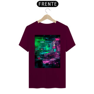Nome do produto Camiseta Masculina DeLorean DMC-12 - Atena™