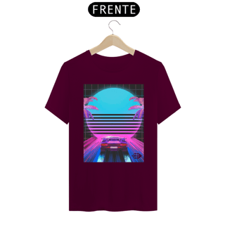 Nome do produto Camiseta masculina Lamborghini Countach  - Atena™