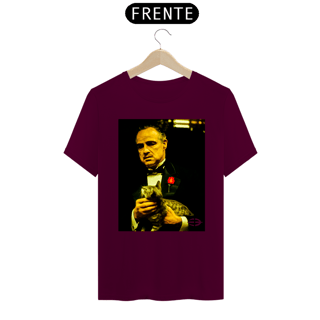 Nome do produto Camiseta Masculina Don Corleone - Atena™