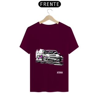 Nome do produto Camiseta Masculina Russian Drift Series - Atena™