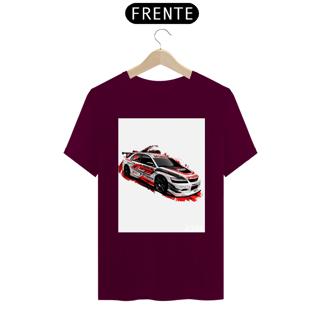 Nome do produto Camiseta Masculina Mtsubishi Lancer Evolution - Atena™