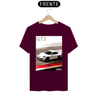 Nome do produto Camiseta Masculina Porsche 911 GT3 - Atena™