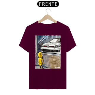 Nome do produto Camiseta Masculina Golf GTI - Atena™