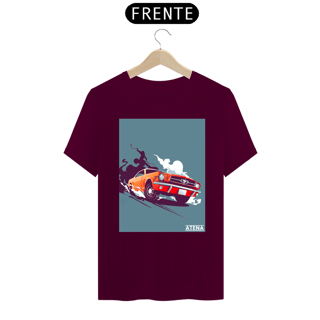 Nome do produto Camiseta Masculina Mustang - Atena™
