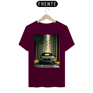 Nome do produto Camiseta Masculina Bmw M4 - Atena™