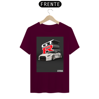 Nome do produto Camiseta Masculina Nissan GT-R - Atena™