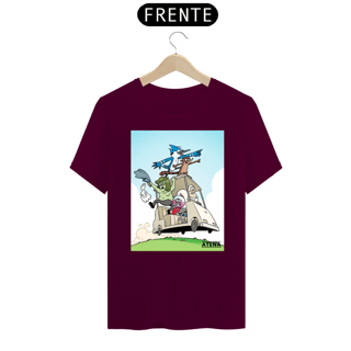 Nome do produto Camiseta Masculina Apenas um Show - Atena™