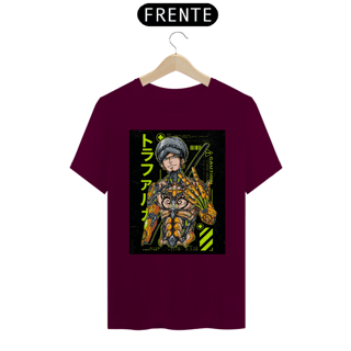 Nome do produto Camiseta Masculina Law One Piece - Atena™