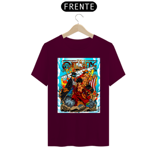 Nome do produto Camiseta Masculina Law One Piece - Atena™