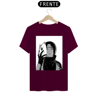 Nome do produto Camiseta Masculina Itachi Uchicha - Atena™