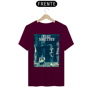 Nome do produto Camiseta Unissex The Smiths - Atena™