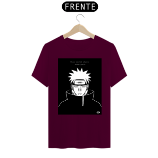Nome do produto Camiseta Masculina Naruto Black&White - Atena™