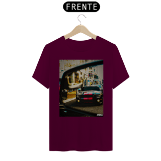 Nome do produto Camiseta Premium Masculina Shelby Mustang GT500 - Atena™