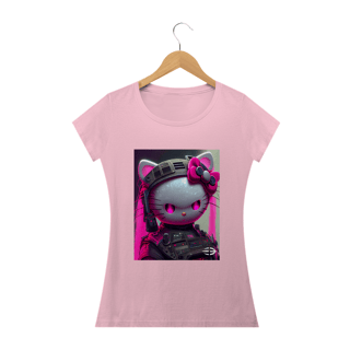 Nome do produto Camiseta Feminina Hello Kitty - Atena™
