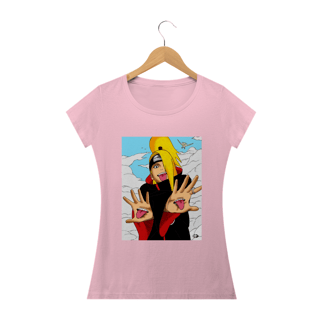 Nome do produto Camiseta Feminina Deidara - Atena™