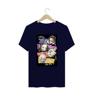 Nome do produto T-Shirt demon slayer