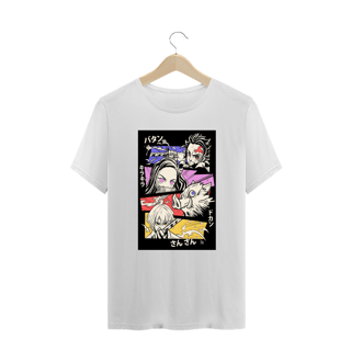 Nome do produto T-Shirt demon slayer