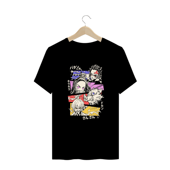 T-Shirt demon slayer
