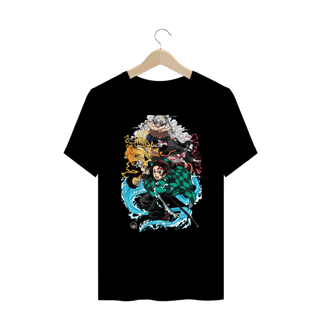 Nome do produto T-Shirt demon slayer vibe