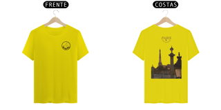 Nome do produto Camiseta Paris Color