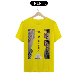Nome do produto Camiseta Terra Da Garoa Color