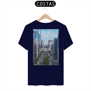 Nome do produto Camiseta São Paulo