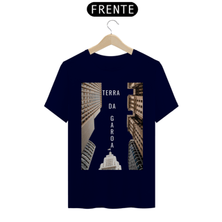 Nome do produto Camiseta Terra da Garoa