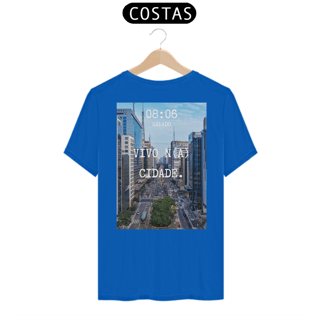 Nome do produto Camiseta São Paulo