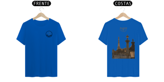 Nome do produto Camiseta Paris Color