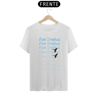 Nome do produto Camiseta Pais Tropical