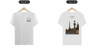 Nome do produto Camiseta Paris Color