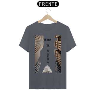 Nome do produto Camiseta Terra Da Garoa Color