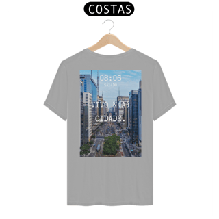 Nome do produto Camiseta São Paulo
